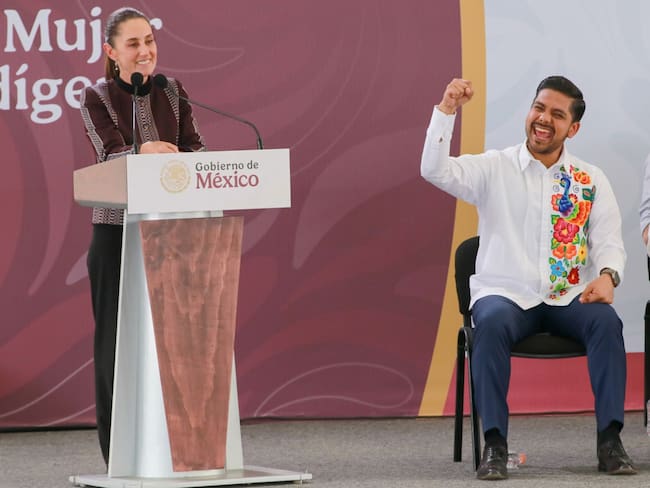 Nezahualcóyotl será el primer Polo de Bienestar del Edomex, confirma Sheinbaum