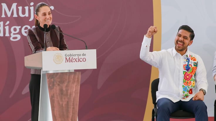 Nezahualcóyotl será el primer Polo de Bienestar del Edomex, confirma Sheinbaum