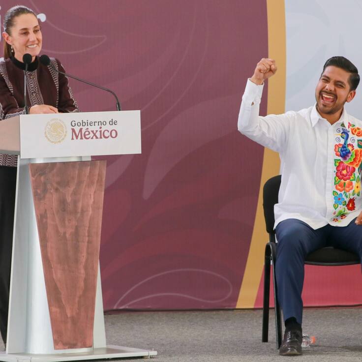 Nezahualcóyotl será el primer Polo de Bienestar del Edomex, confirma Sheinbaum