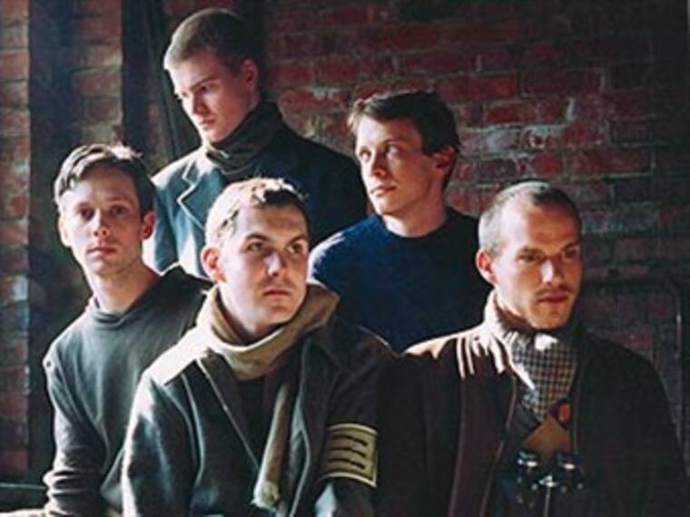 "Waving Flags" - British Sea Power