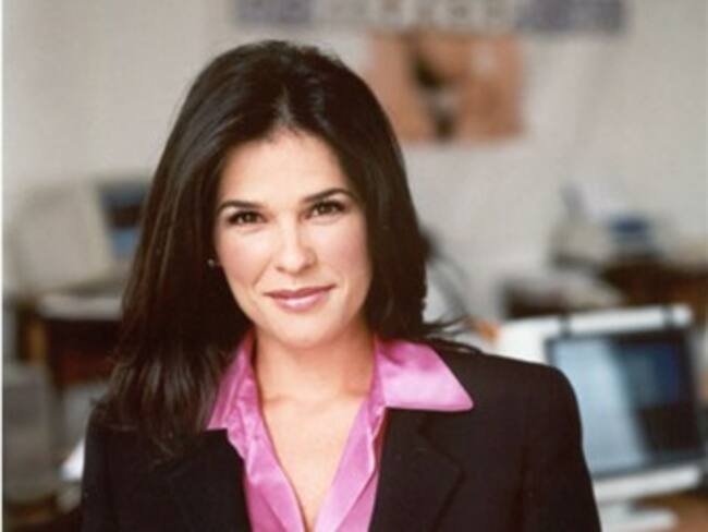 Martha Debayle felicita a 'El Weso' por sus 10 años