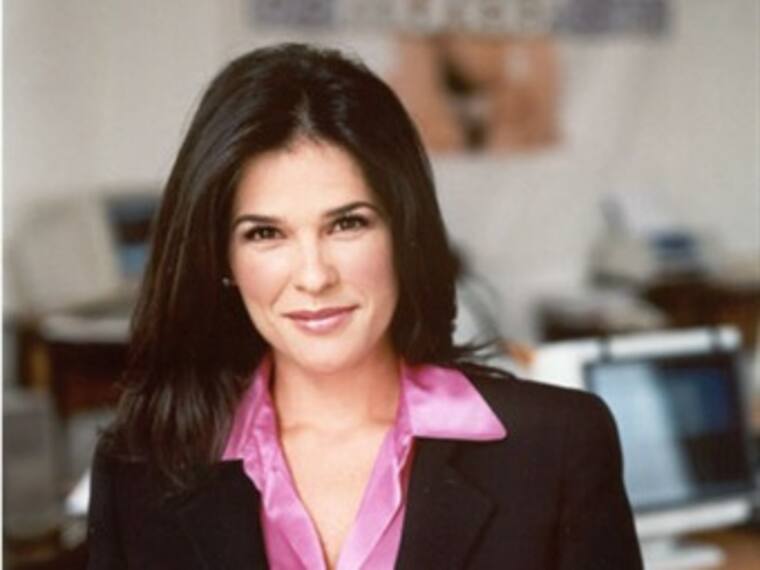 Martha Debayle felicita a 'El Weso' por sus 10 años