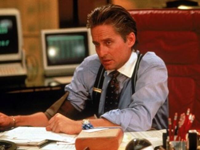 Películas con temática monetaria. Roberto Morán, analista financiero. Mario Székely, crítico de cine. 19/01/13