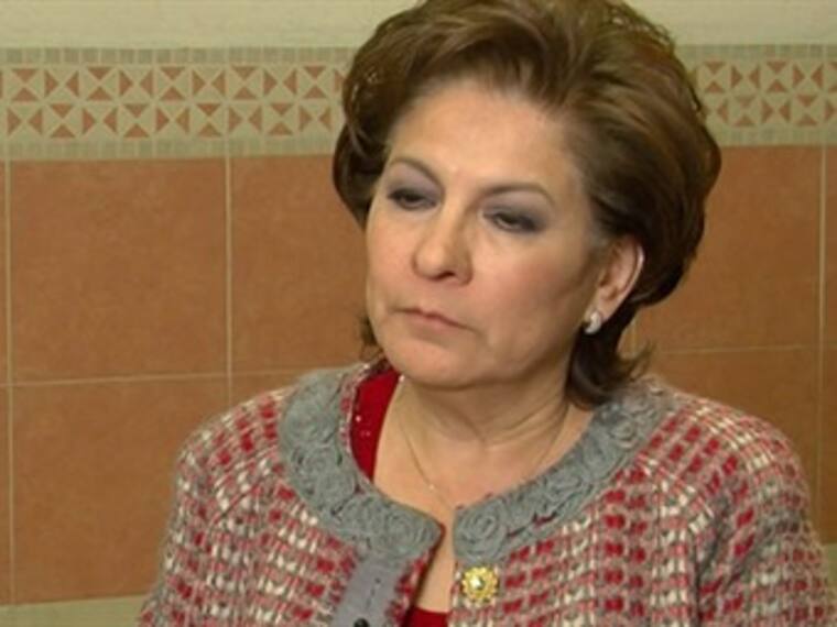 Posible libertad de Florence Cassez. Isabel Miranda de Wallace, activista. 11/01/13