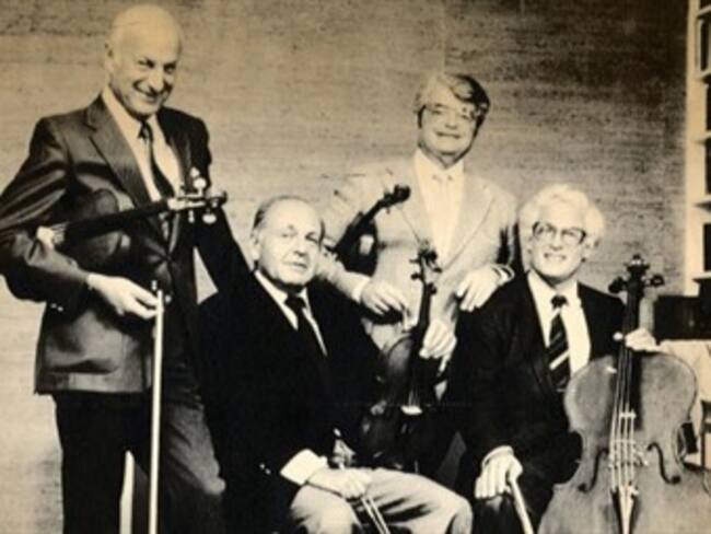 String Quartet No.14 in D Minor, D.810, "Death and the Maiden": III. Scherzo (Allegro Molto). Franz Schubert