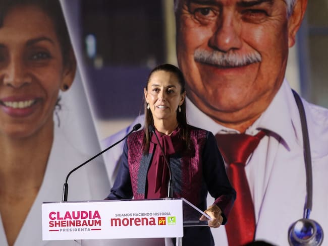 Presenta Claudia Sheinbaum “Plan República Sana”