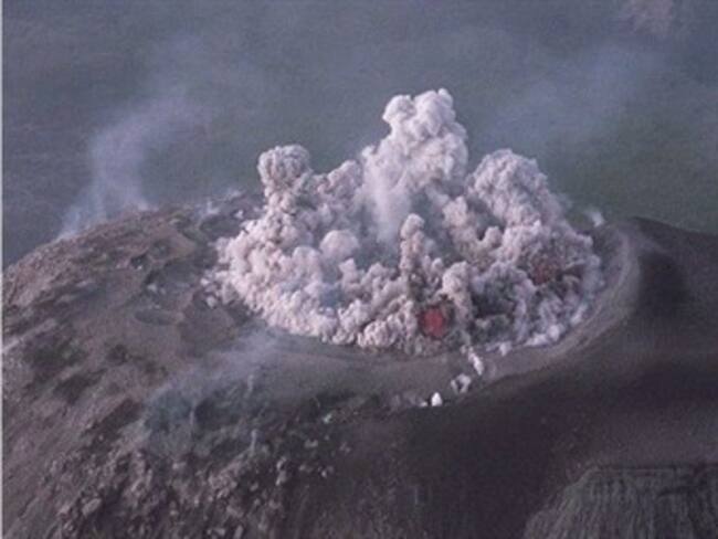 Alerta amarilla en 3 regiones de Guatemala por actividad volcánica