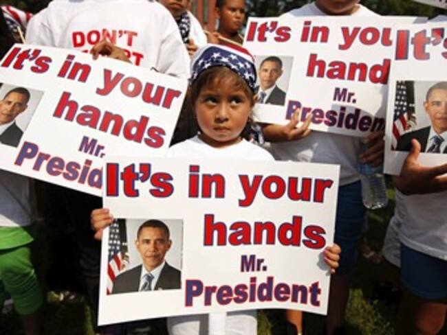 Lanza LULAC campaña para impulsar reforma migratoria integral