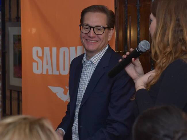 MC no hará alianza con la oposición para la CDMX: Salomón Chertorivski