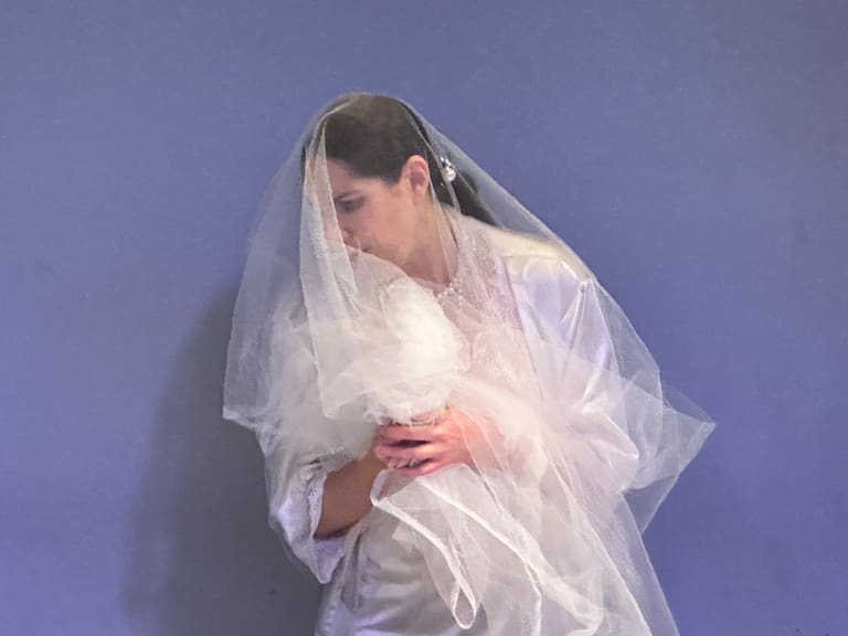 Blanca y Virginia obra de teatro