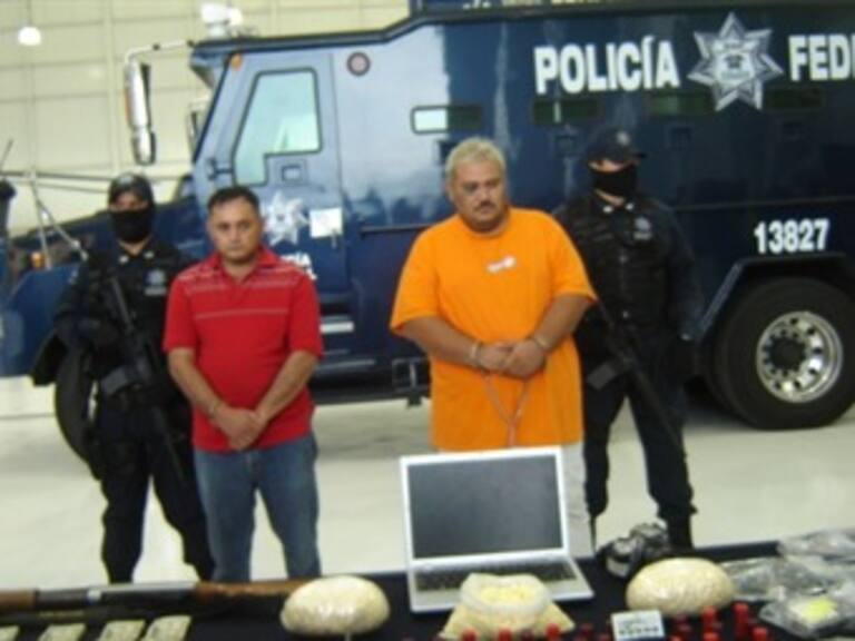 Felicita EU a México por captura de 'La Troca'