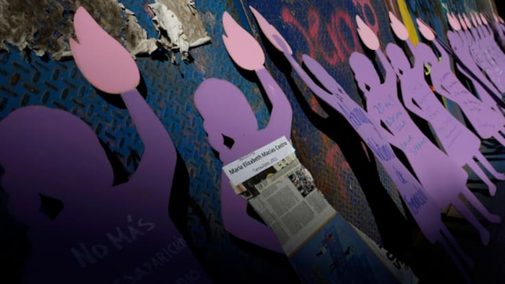 México enfrenta una epidemia de violencia contra las mujeres con cifras alarmantes, alerta la ONU