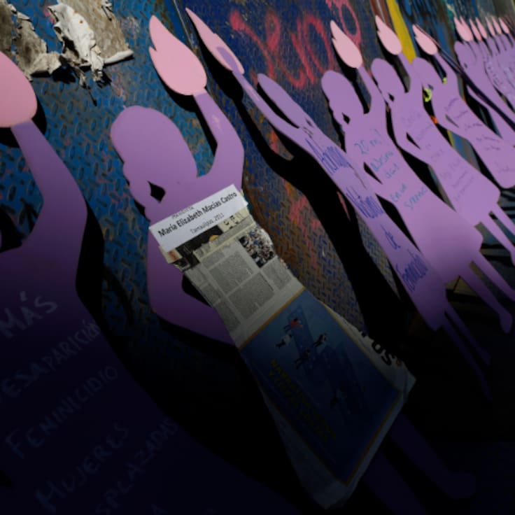 México enfrenta una epidemia de violencia contra las mujeres con cifras alarmantes, alerta la ONU