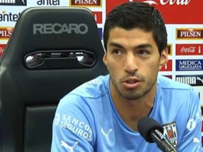 'Me trataron como un criminal': Luis Suárez