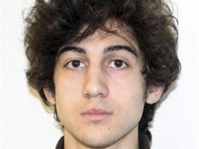 Pedirá EU pena de muerte para Dzhokhar Tsarnaev por atentados en Boston