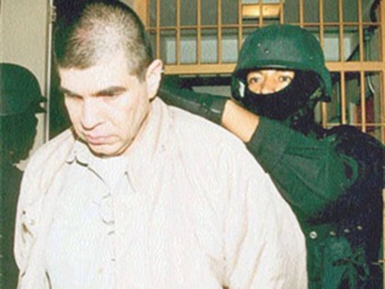 Extradita México a EU a Benjamín Arellano Félix