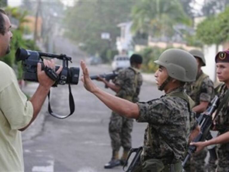 Inicia desarme previo a elecciones en Honduras