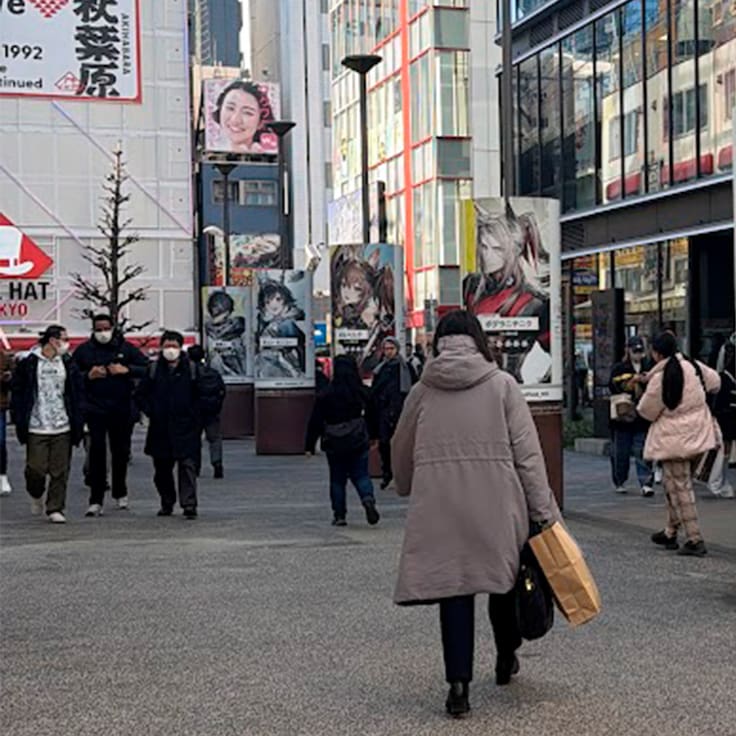 China vs. Japón: El choque cultural entre la ciudad del futuro y la tradición protocolar