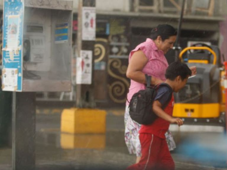 Se pronostican tormentas intensas en Veracruz y Oaxaca