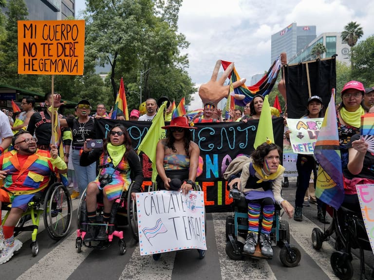 En 2025, continúan los comentarios denigrantes en contra de la comunidad LGBT+