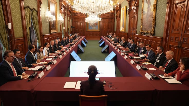 Reunión de empresarios de EE.UU. con la presidenta Sheinbaum fue muy productiva: José Medina Mora