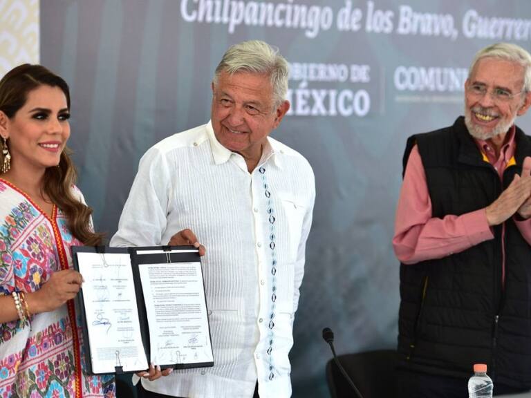 AMLO buscará que la montaña de Guerrero tenga un nuevo Centro Teletón