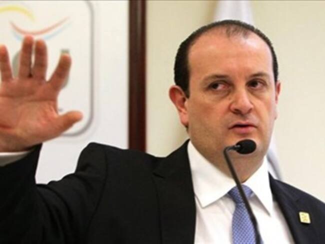 No hay delincuencia organizada en el Distrito Federal:Rodolfo Ríos Garza