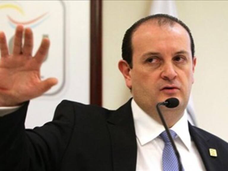 No hay delincuencia organizada en el Distrito Federal:Rodolfo Ríos Garza