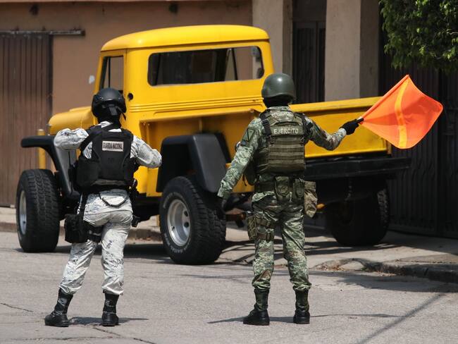 Comisión de Puntos Constitucionales aprueba la transferencia de la GN a Sedena