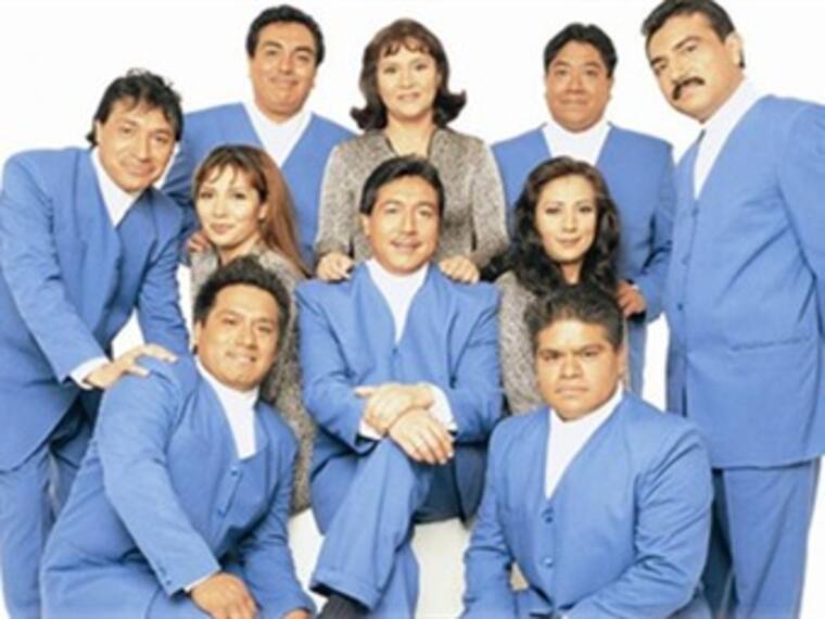 Presentan Ángeles Azules disco con el que no los olvidaremos