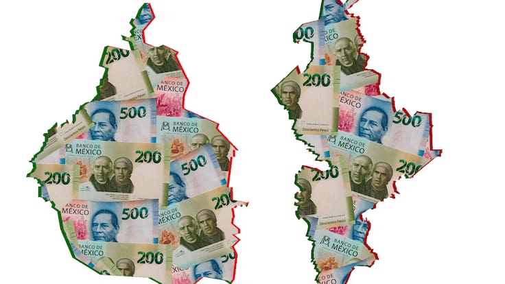 Salario mínimo en México 2026: ¿Cómo quedó con el aumento del 13% en la zona general y 5% en la frontera norte?