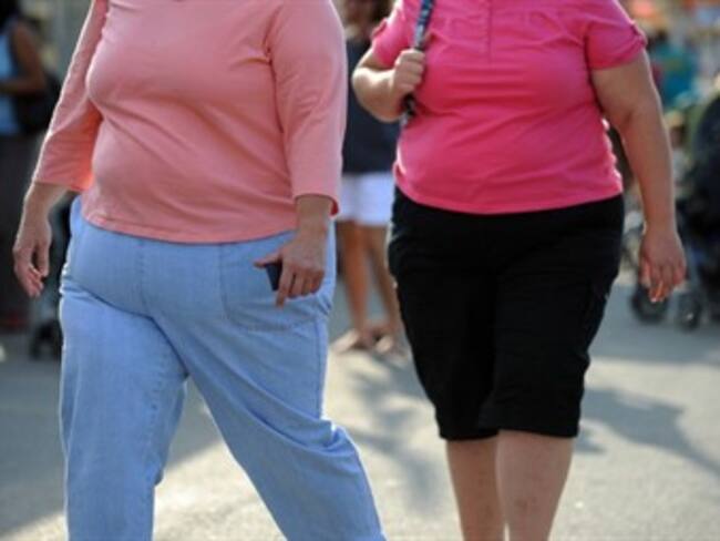 Es el país más obeso de Europa. Juan Naranjo desde Inglaterra. 25/02/13