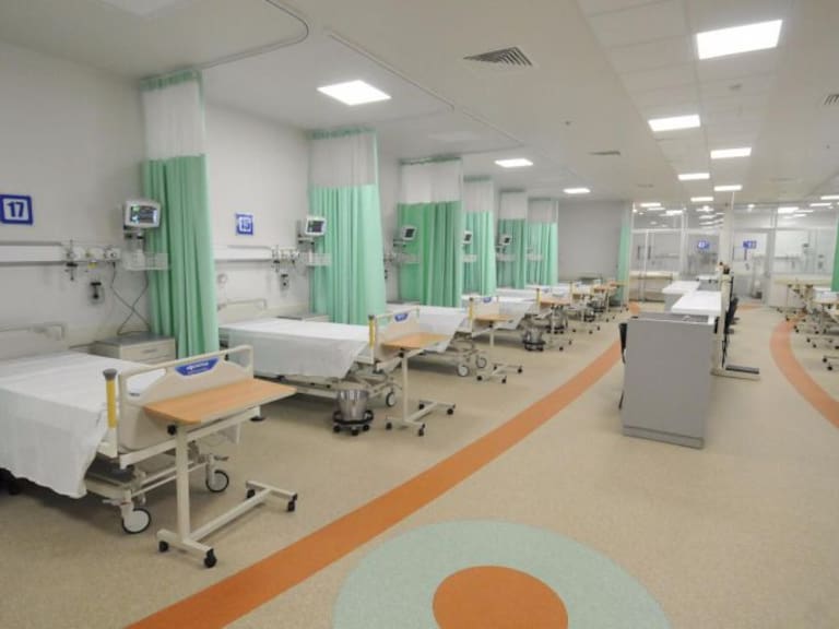 Hospital Geriátrico de Jalisco abre sus puertas