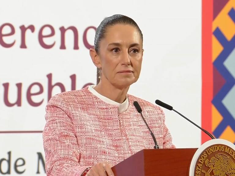 La conmemoración de la Promulgación de la Constitución Mexicana es un acto republicano, y la SCJN debe respetar los poderes, señaló la presidenta Claudia Sheinbaum.