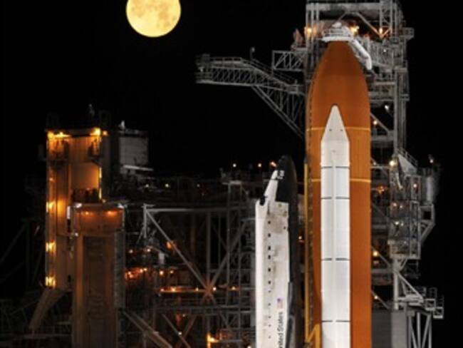 Postergan 24 horas, lanzamiento del Discovery