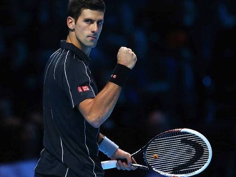Avanza Novak Djokovic a la final del Grand Slam