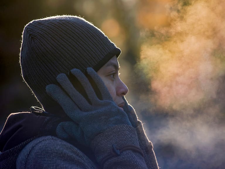 Cuándo termina el frío y comienza el calor en México