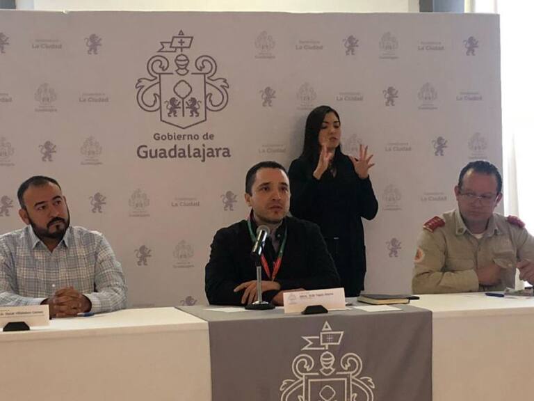 Guadalajara aprueba apoyos a damnificados por granizada