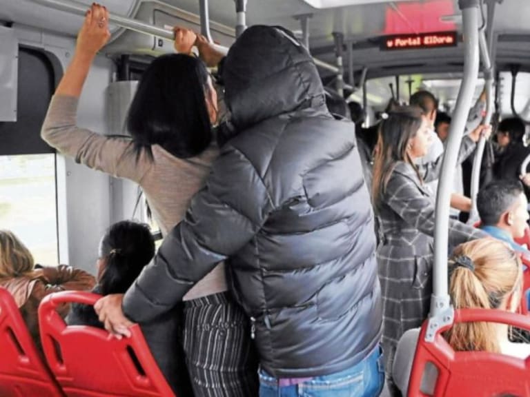 1200 policías vigilarán Metro y Metrobus contra el acoso sexual