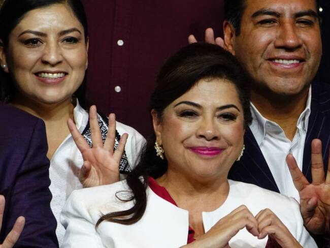 Siempre sí… Clara Brugada contenderá por Morena al Gobierno de CDMX en 2024