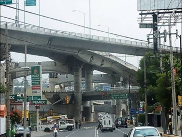 En octubre arrancará construcción de segundos pisos en Periférico