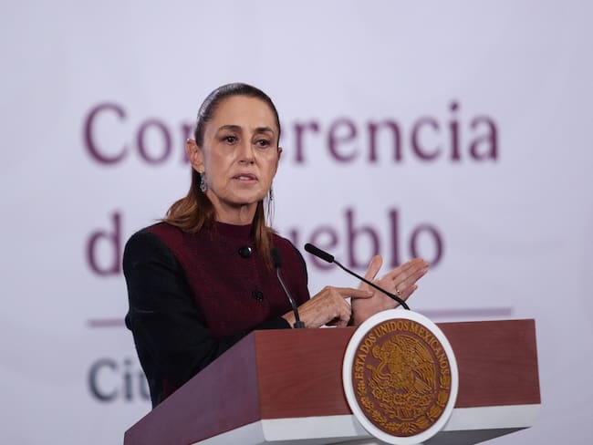Para investigar irregularidades señaladas por Scherer “que presente su denuncia”: Sheinbaum