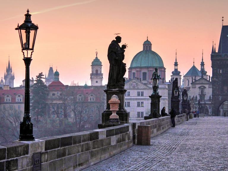 Mayo, junio y septiembre la mejor época para viajar a República Checa