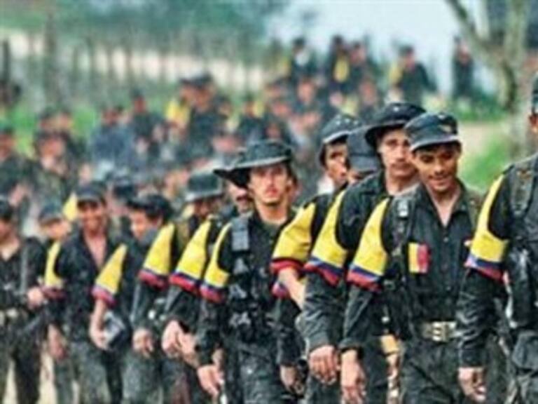 Denuncia FARC amenazas en Colombia a víctimas del conflicto
