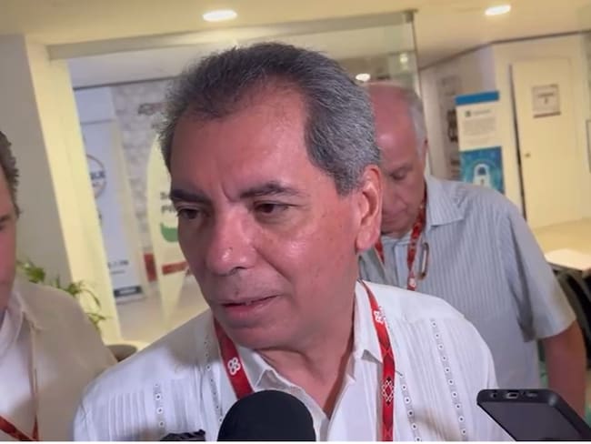 Con EU no hay condicionamientos solo colaboración: Edgar Amador