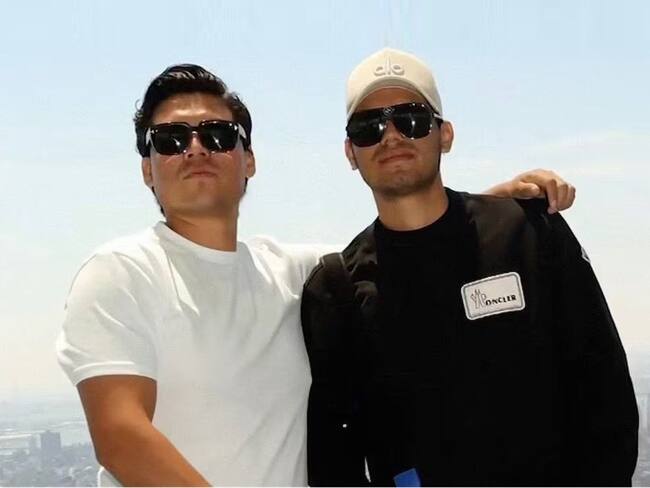 Liberan a Carlos y Óscar González, mexicanos que permanecían en “Alligator Alcatráz”