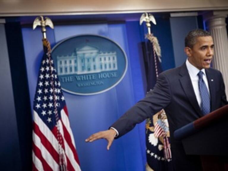 Arreglo de deuda, derrota para demócratas de Obama