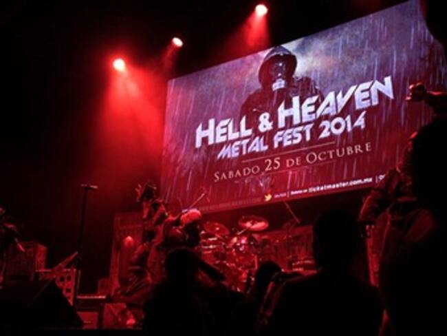 Realizar el Hell and Heaven en el DF se convirtió en una obligación