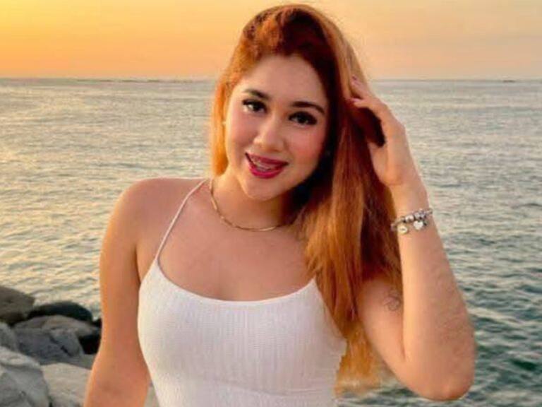 Dulce Enríquez murió tras un accidente automovilístico en Huatulco. IG