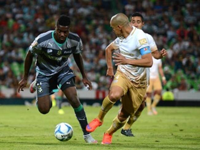 Pumas vs Santos; ¿volverá a pesar CU?